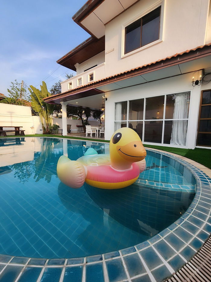 รูป ให้เช่าพูลวิลล่า 5 ห้องนอน จอมเทียน - รูปที่ 15/15