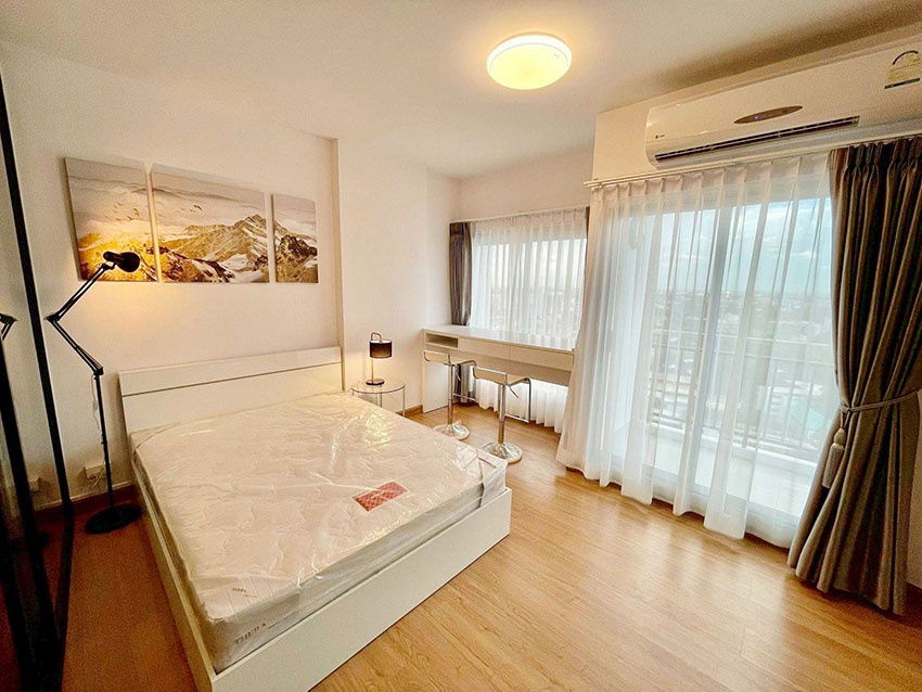 picture Condo for rent near by 5 min to CentralFestival , No.1C238 - 4/7