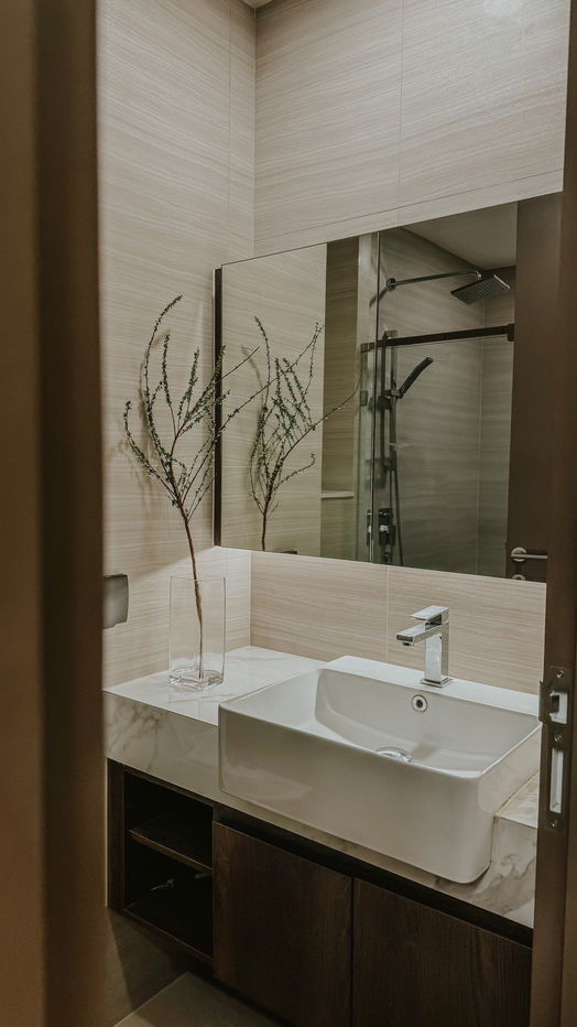 picture BTS Thong lor 1.3 km. Price 65,000 Baht Condo Park Origin Thonglor ( Rental ) - 24/29