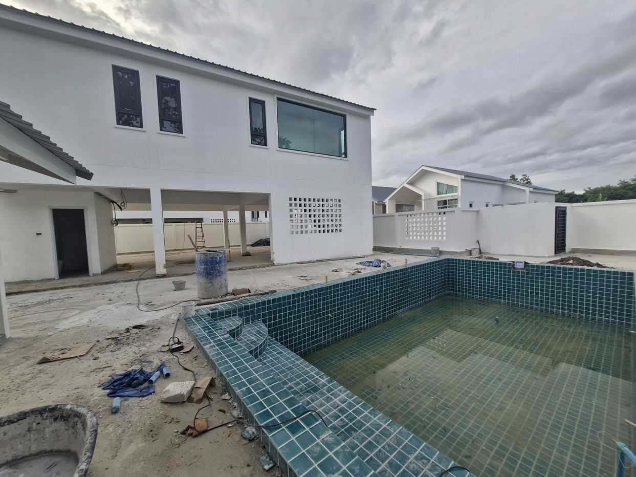 picture Pool Villa for Sale in Bang Saray - 6/6