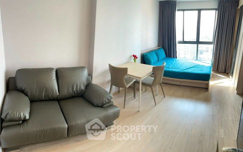 Studio Condo at Ideo O2 near BTS Bang Na (ID 2004335)