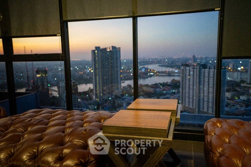 รูป คอนโด สตูดิโอ ที่ เดอะ ทรี อินเตอร์เชนจ์ ใกล้ MRT บางโพ (ID 2000379) - รูปที่ 11/12