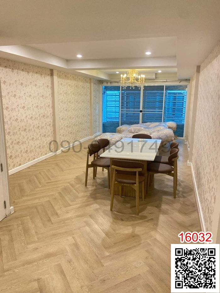 รูป เช่า อาคารพาณิชย์ 4 ชั้น Renovated ในซอยเกษมสันต์ 1 ห่างจาก BTS เพียง300เมตร ไม่กี่ก้าวจาก Siam,MBK - รูปที่ 4/9