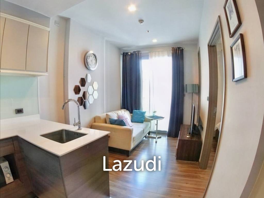 รูป 1 Bed 1 Bath 30 SQ.M Ceil By Sansiri - รูปที่ 5/6