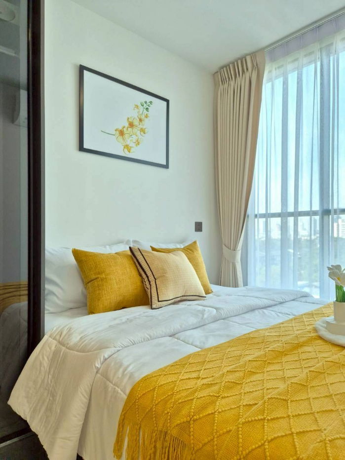 picture PFD-07596 Condo for Rent: ATMOZ Palacio Ladprao-Wanghin Schedule a viewing ■ Line: @propertyfinder  - 2/12