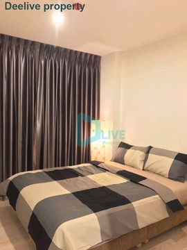 DL002383 ให้เช่าคอนโด แอสปาย สาทร - ท่าพระ (Aspire Sathorn - Thapra) ใกล้ BTS ตลาดพลู พร้อมเข้าอยู่ โทรด่วน 0614453194 LineID @162cjixi