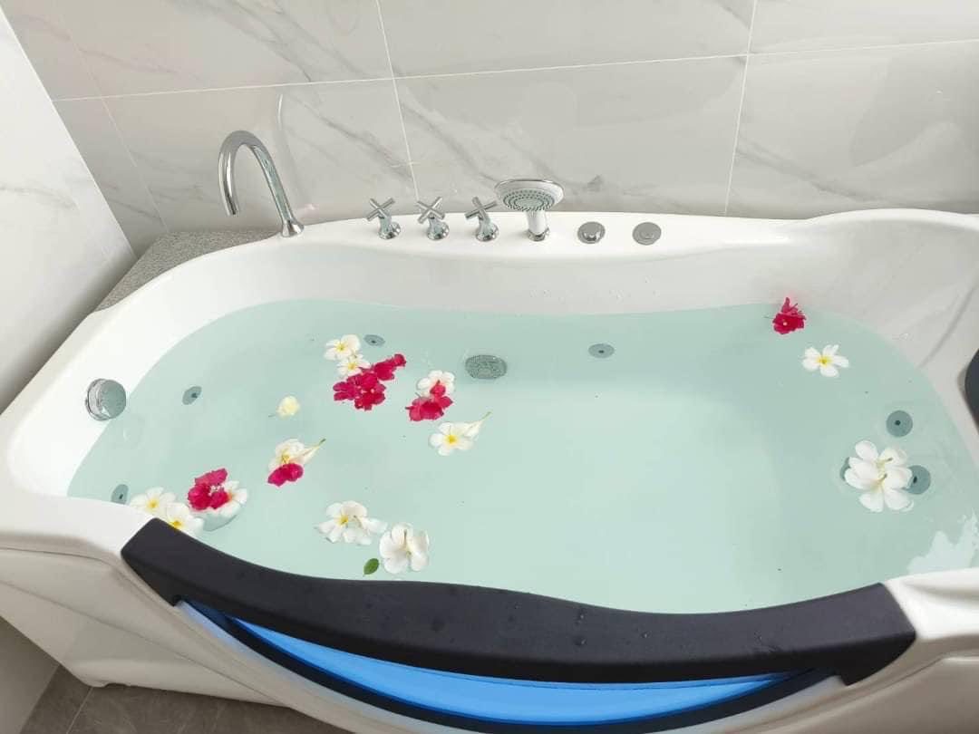 รูป ให้เช่าบ้านเดี่ยวพร้อมสระว่ายน้ำส่วนตัว – ห้วยใหญ่ พัทยา - รูปที่ 12/17