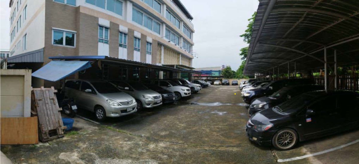 รูป อาคารสำนักงาน 5 ชั้น ติดถนนประดิษฐ์มนูธรรมพร้อมที่จอดรถ - รูปที่ 5/5