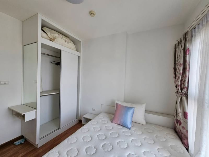 รูป ทรัสต์ พัทยาใต้ 1 ห้องนอน วิวเมือง ชั้นสูง - รูปที่ 6/7