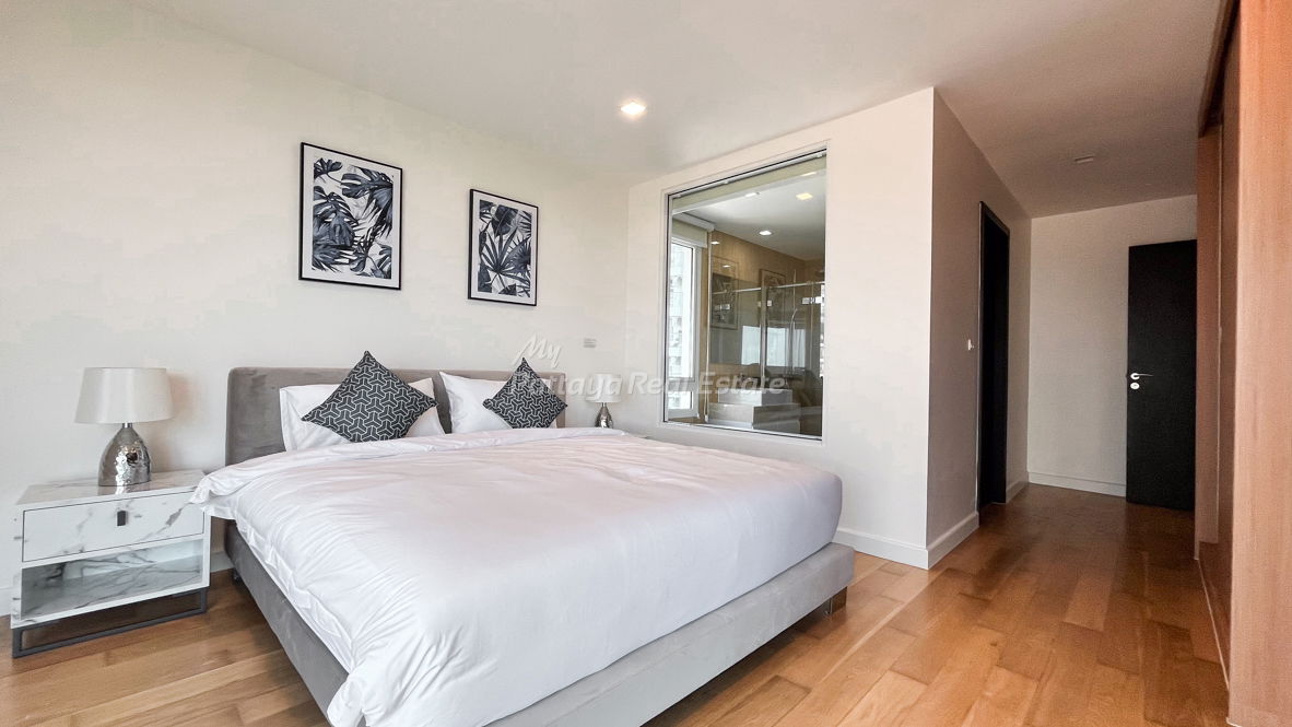 picture 🛏️ 2 Bed - 🛁 2 Bath - 🏙️ Sea Views - 🇹🇭 THAI name - 🏢 The Elegance Cosy Beach Pattaya - Ref: ELEGA14 - 10/27