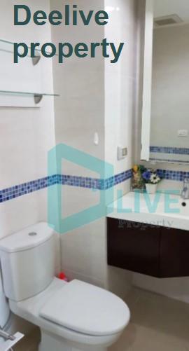 รูป DL002355 ให้เช่าคอนโด ไลฟ์ แอท สุขุมวิท 65 (Life @ Sukhumvit 65) ใกล้ BTS พระโขนง พร้อมเข้าอยู่ โทรด่วน 0614453194 LineID @162cjixi - รูปที่ 8/8