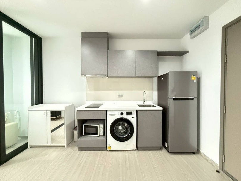 picture ✨Condo for Rent : Life Asoke Hype ((AP-02)) ( line : @condo91 ) - 9/9