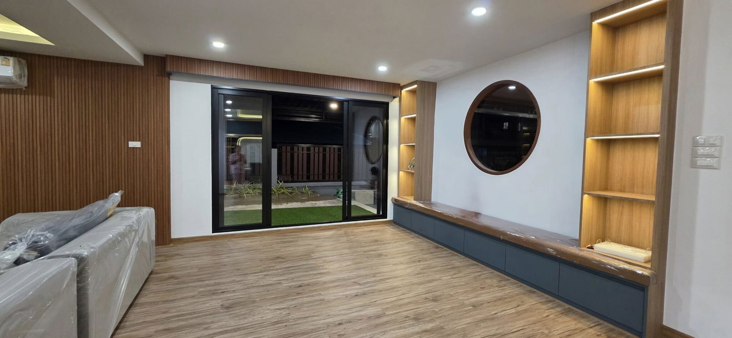 รูป ขายบ้านปรับปรุงใหม่กว้างขวางในพัทยาเหนือ - รูปที่ 5/17