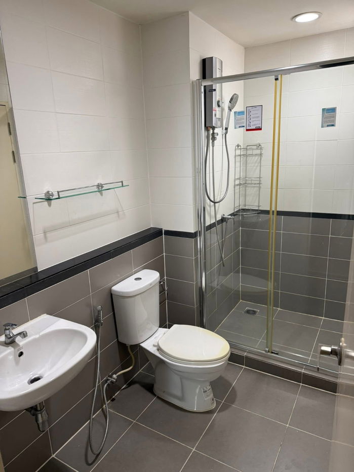 picture For rent, for rent, townhouse, Sukhumvit 77, Sukhumvit 77 Village, cheap price, interested, Line: @951qfbfi - 7/10