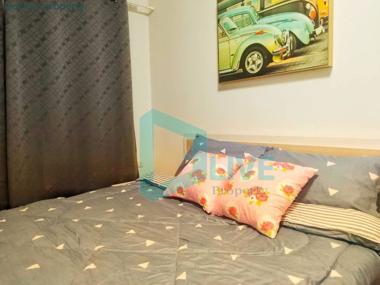 รูป DL003279 ให้เช่าคอนโด มาย คอนโด สุขุมวิท 81 (My Condo Sukhumvit 81) ใกล้ BTS อ่อนนุช พร้อมเข้าอยู่ โทรด่วน 0653619502 LineID @534wlwof - รูปที่ 5/8