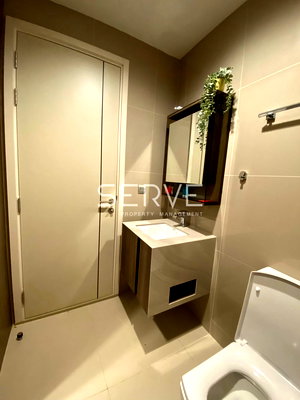 Condos for rent : 1 Bed 1 Bath Nice Room Good Location BTS Saphan Khwai 550 m. / For Rent-THE LINE Phahol Pradipat