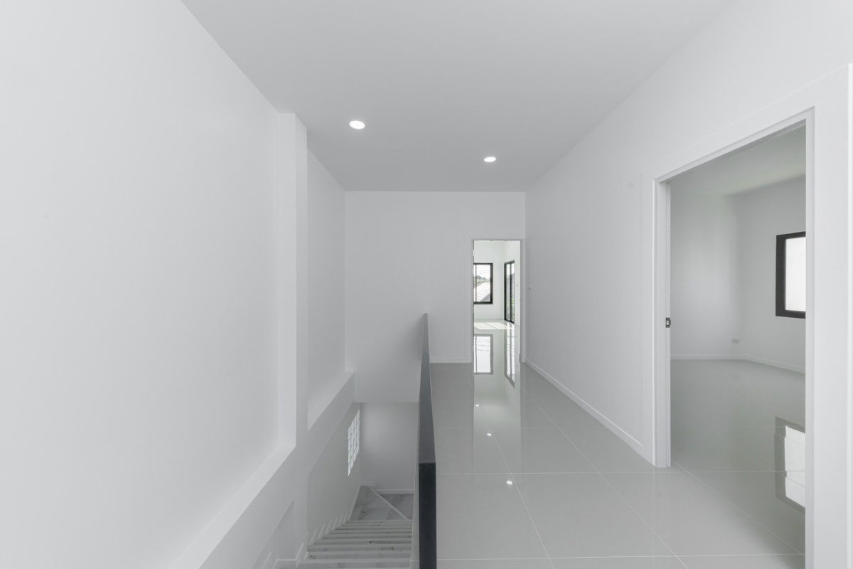 รูป ขายบ้านเดี่ยวสองชั้น 3 ห้องนอน 3 ห้องน้ำ 1 ห้องครัว 2 ที่จอดรถ - รูปที่ 22/30