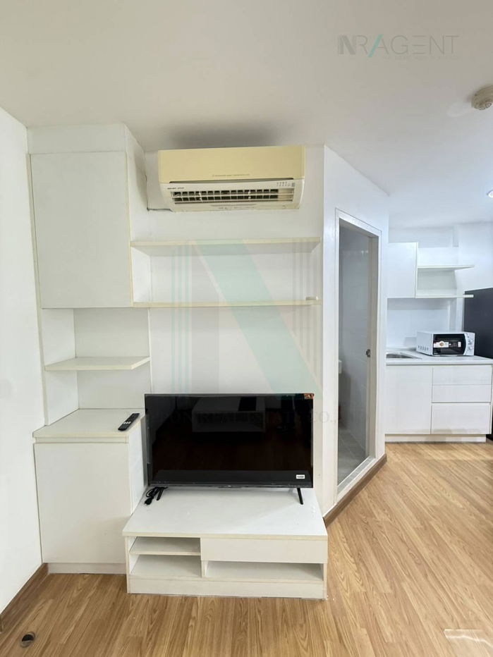 picture For Rent Condo THE TRUST RESIDENCE RATCHADA-RAMA 3 Building B, Floor 28,1 bed room, Room size 30 sqm - 4/8