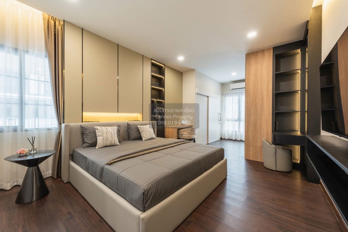 รูป เช่าบ้าน  เดอะ ซิตี้ บางนา 2 หน้ากว้าง บางพลีใหญ่ บางพลี สมุทรปราการ CX-138564 ✅ ทักไลน์ @connexproperty ตอบทันที ทีมงานมืออาชีพ ✅  - รูปที่ 9/12