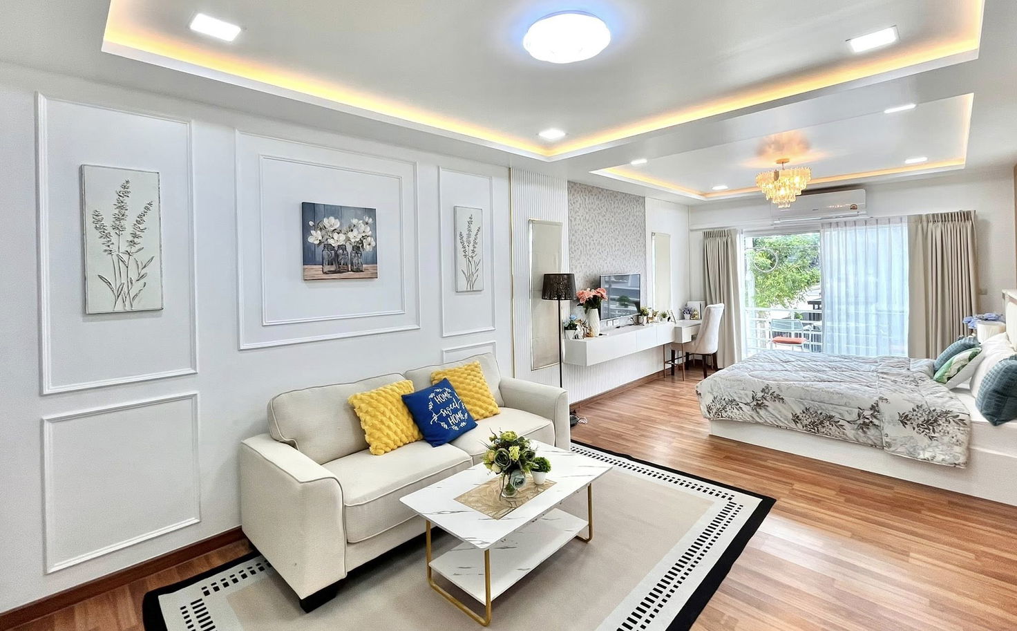 รูป ขายบ้านหลังมุม 2 ชั้นสไตล์โมเดิร์น ในชัยพฤกษ์ - รูปที่ 11/20