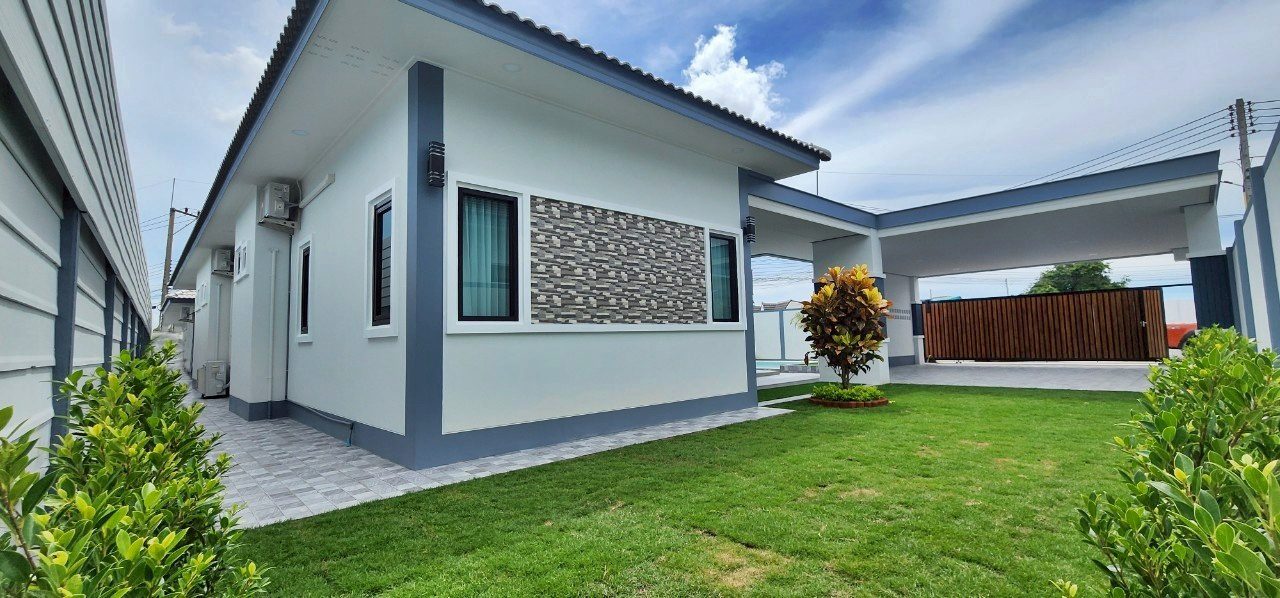 รูป ขายบ้าน 4 ห้องนอนกว้างขวาง ในซอยสยามคันทรีคลับ - รูปที่ 18/19