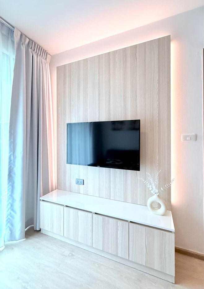 picture BTS Bang Na 600 m. Price  16,000 Baht Condo Ideo O2 ( Rental ) - 4/11