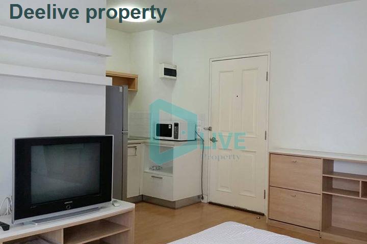 picture DL004517 Condo for rent, My Condo Sukhumvit 81 near BTS On Nut, ready to move in, call urgently 0638692663 LineID @655ebbvc - 2/9