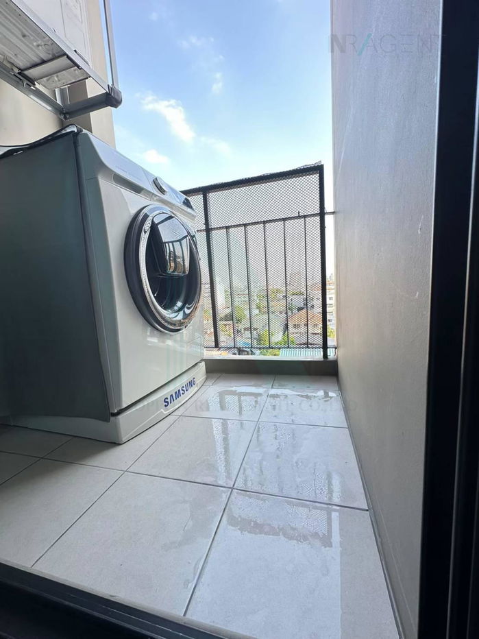 รูป ให้เช่าคอนโด แอสปาย อโศก-รัชดา อาคาร A ชั้น 8 1 ห้องนอน ขนาด 30.31 ตรม ใกล้ ตลาดดินแดง - รูปที่ 6/8