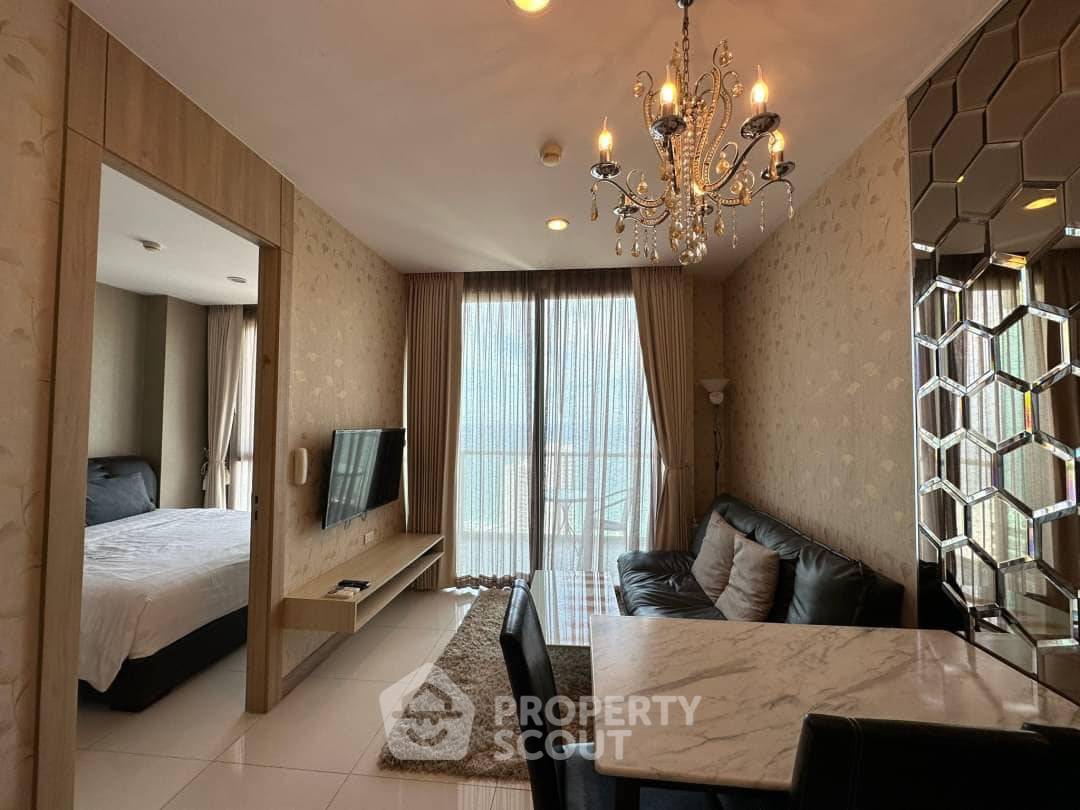 รูป คอนโด 1-ห้องนอน ที่ เดอะ ริเวียร่า วงศ์อมาตย์ ใกล้ ปราสาทสัจธรรม (ID 1880024) - รูปที่ 6/13