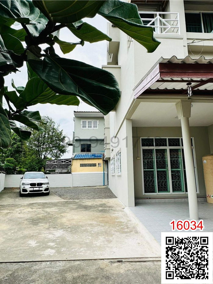 รูป ขาย ทาวน์โฮม 2.5 ชั้น หมู่บ้านเกษรา คลาสสิคโฮม หลังใหญ่สุด ใกล้สวนสยาม - รูปที่ 2/17