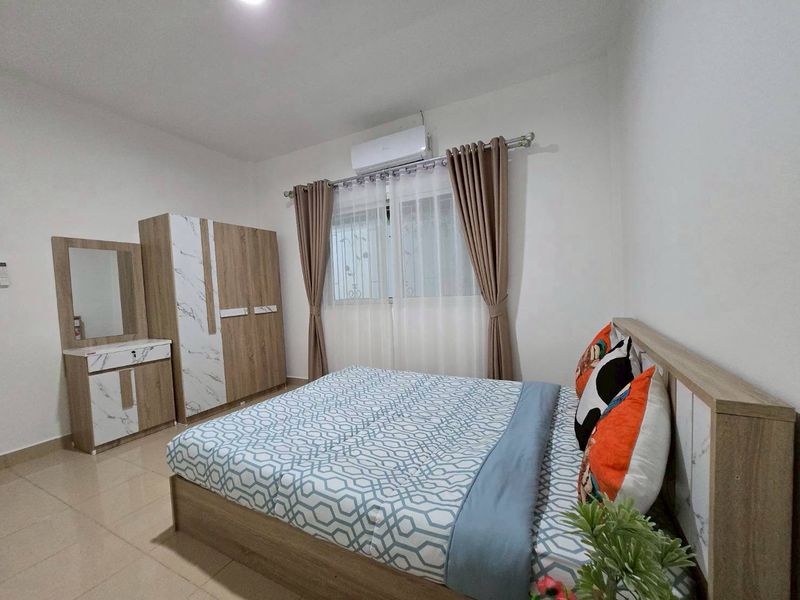 รูป บ้านเดี่ยวสไตล์โมเดิร์น 2 ห้องนอน ให้เช่า ที่เขาน้อย พัทยา - รูปที่ 8/10