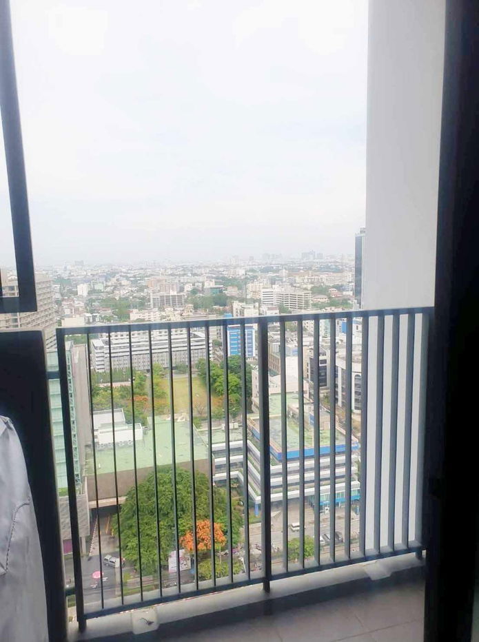 รูป ห้องว่าง❤️ราคาต่อรองได้✅สนใจห้องนี้ทักได้เลยนะคะ❣️❣️❣️ ดินแดง 💥ควินน์ รัชดา 17 🔴🟢🟡 - รูปที่ 11/11