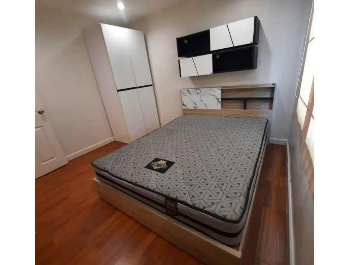 picture Sale Townhome 3 storey The Metro Praram9 convenient location near Airport Link (Hua Mak Station) - 7/11