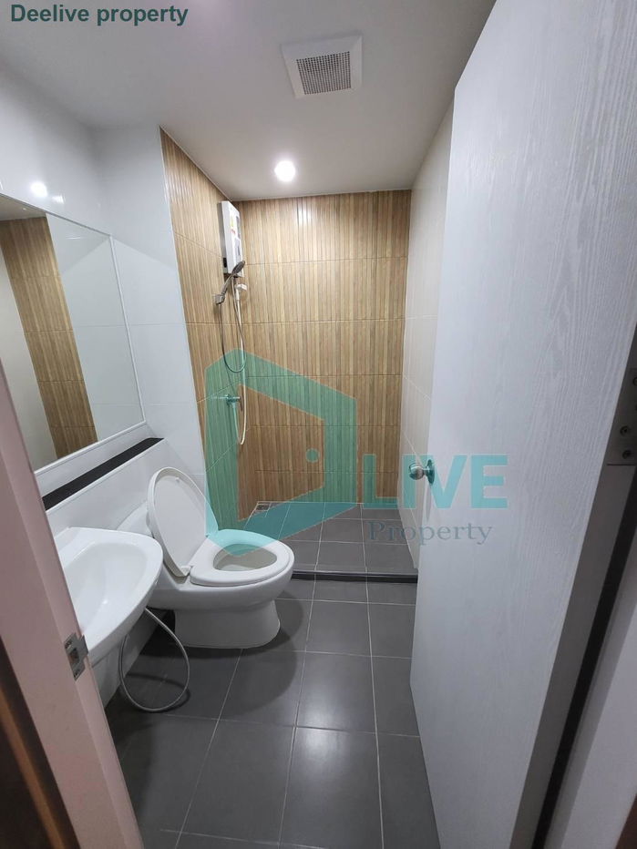 picture DL102048 Condo for rent, HI Seacon Station near BTS Punnawithi, ready to move in, call urgently 0638692663 LineID @534wlwof - 5/5