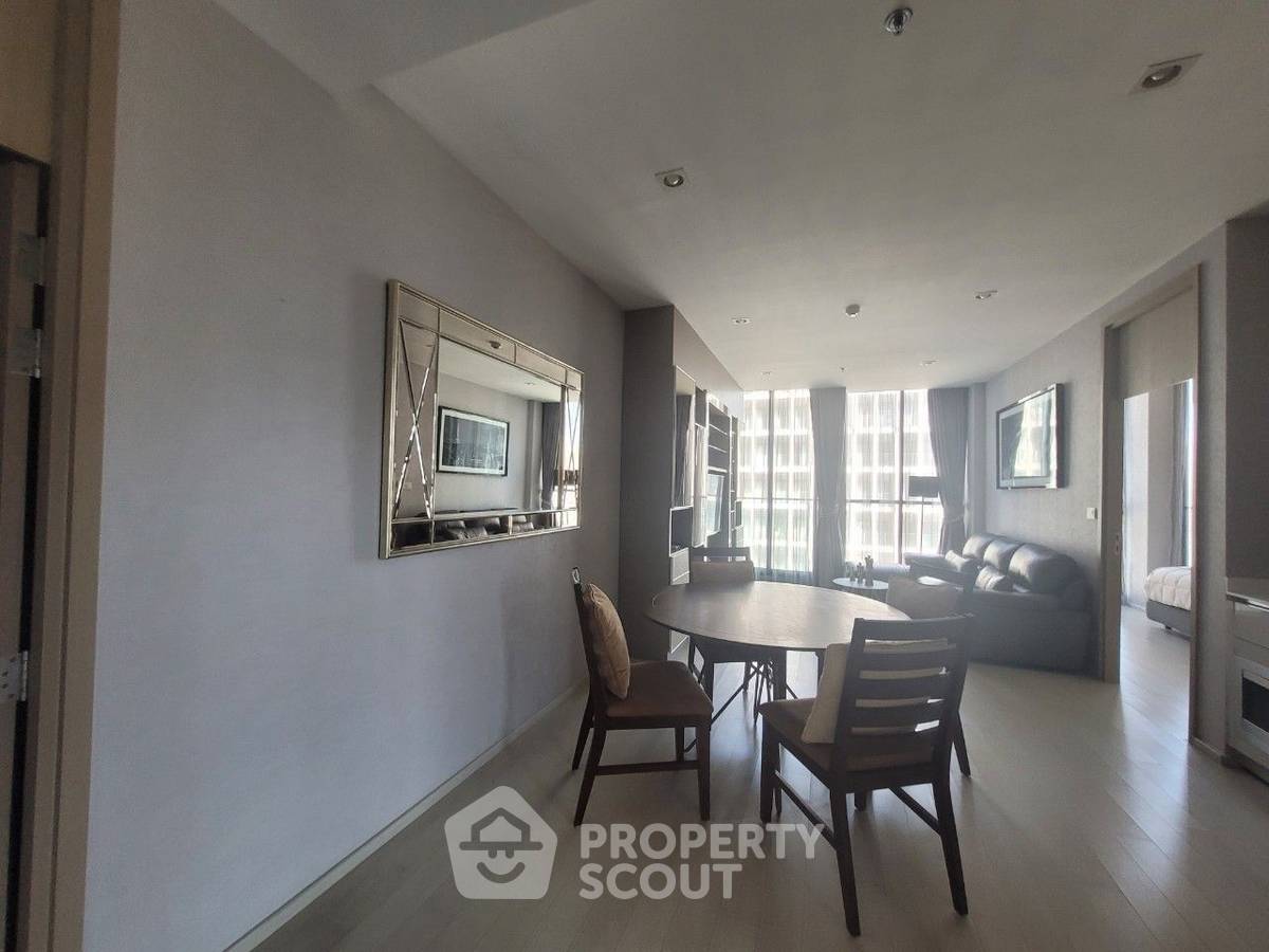 picture 2-BR Condo at Noble Ploenchit near BTS Phloen Chit (ID 2015530) - 4/10