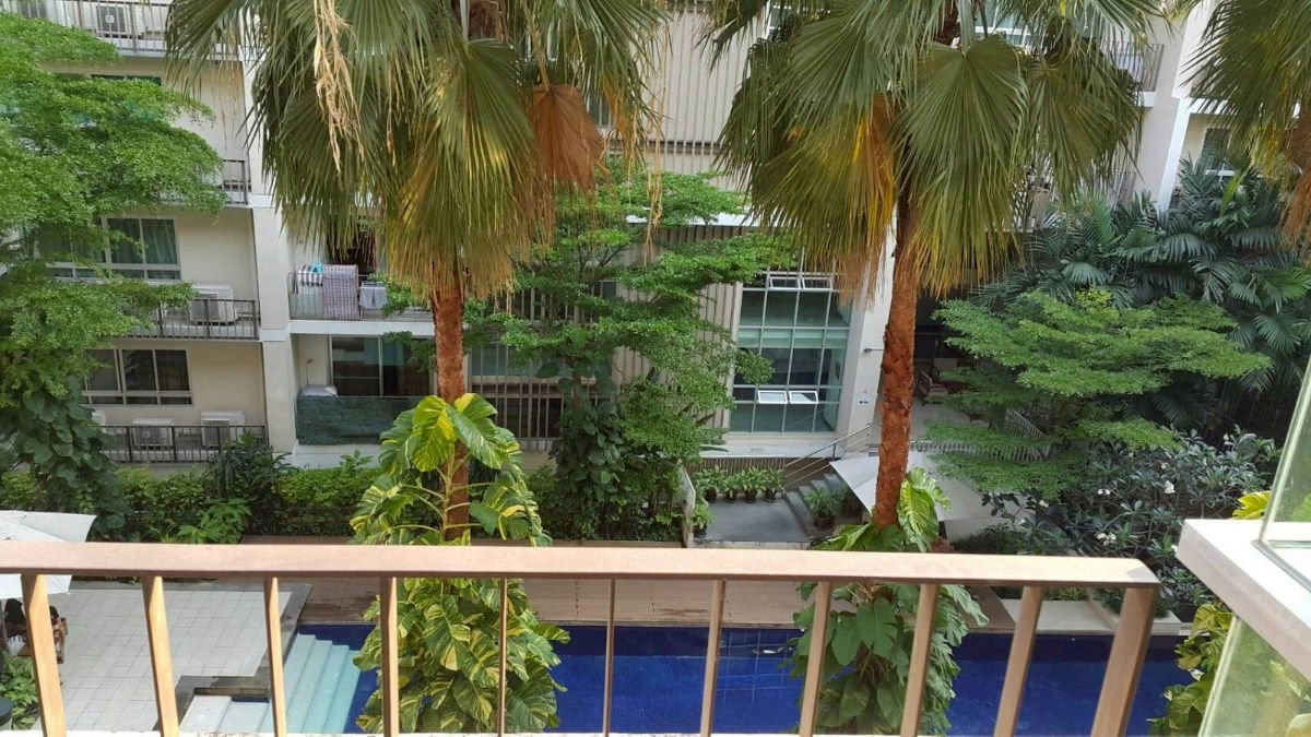 รูป LTHC13701 – Condo for Sale | The Clover Thonglor | 76.02 sqm | 2 Beds 2 Baths | Near BTS Thonglor | 6.99 MB | คอนโดขาย เดอะ โคลเวอร์ ทองหล่อ - รูปที่ 7/7