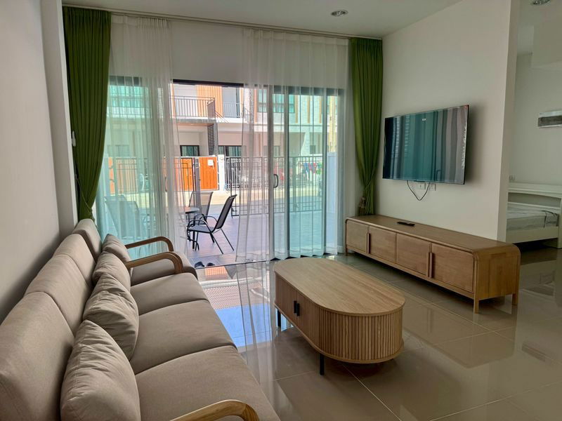 picture For Rent Townhouse Zensiri 3 Bedrooms 3 Bathrooms - 6/20