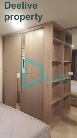 รูป DL004241 ให้เช่าคอนโด ดิ เอ็กเซล อุดมสุข (The Excel Udomsuk ) ใกล้ BTS อุดมสุข พร้อมเข้าอยู่ โทรด่วน 0638692663 LineID @897iyzll - รูปที่ 7/8