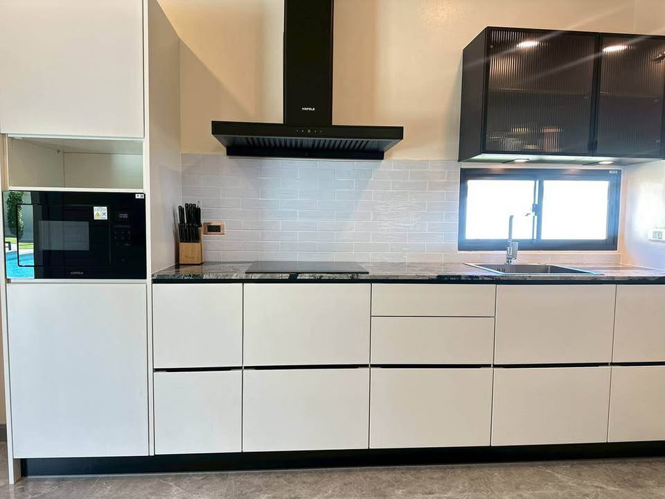 picture Luxury Modern Pool Villa for Sale – Huay Yai - 6/17