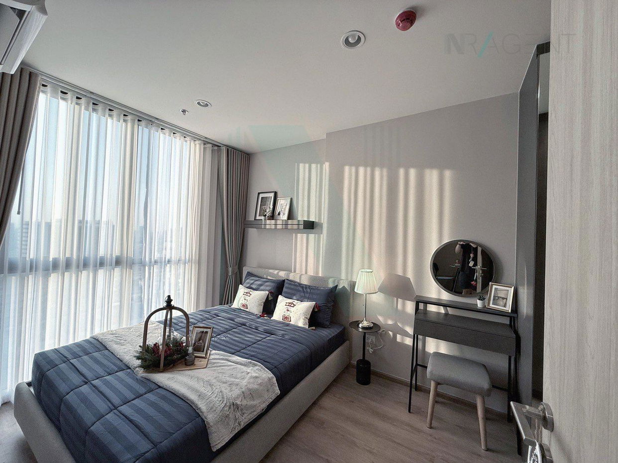 picture For Rent Condo NUE DISTRICT R9 Building 1, Floor 33,1 bed room, Room size 33 sqm - 3/8