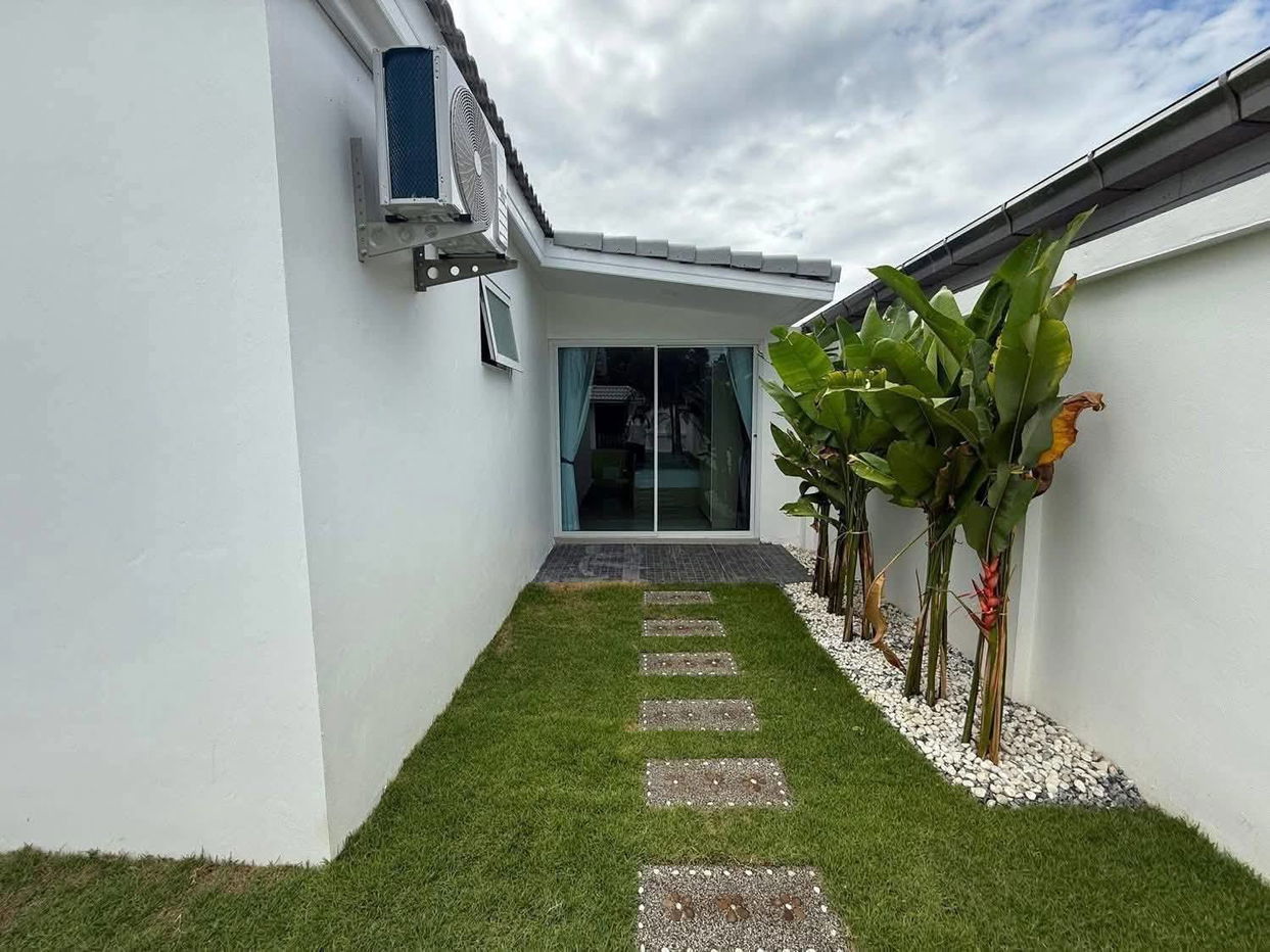 รูป ขายวิลล่าพูลวิลล่าส่วนตัว – พัทยาตะวันออก - รูปที่ 2/15