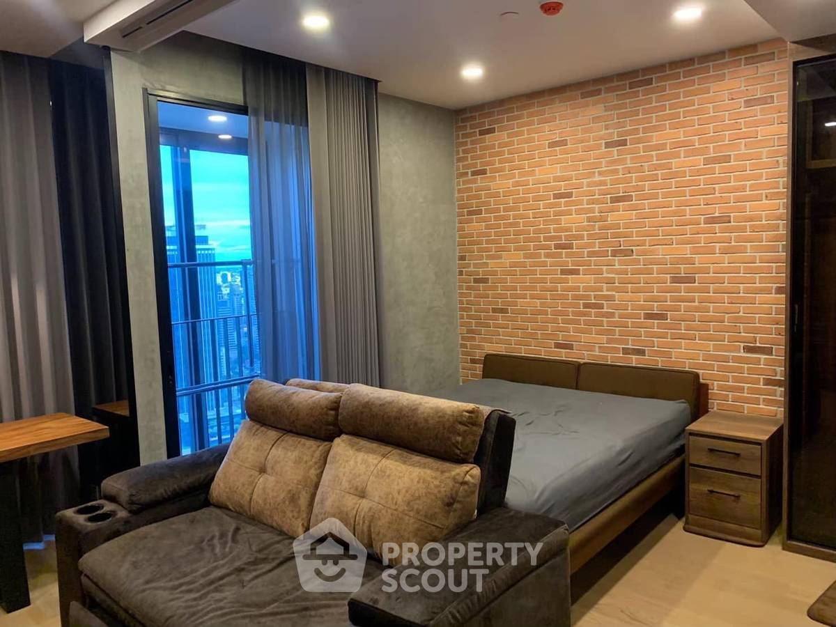 picture 1-BR Condo at Ashton Chula Silom near MRT Sam Yan (ID 1874450) - 3/8