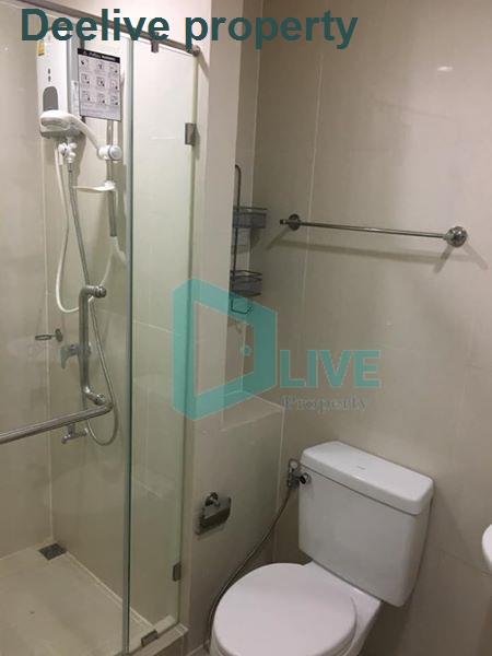 picture DL004830 Condo for rent, I CONDO Sukhumvit 105 near BTS Bearing, ready to move in, call urgently 0638692663 LineID @655ebbvc - 7/8