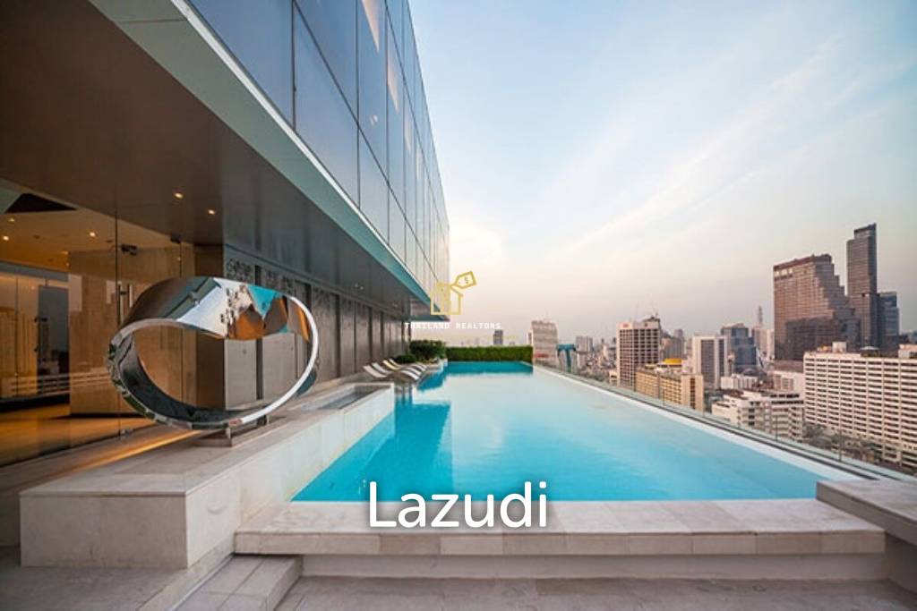 รูป The room Sathorn-TanonPun / Condo For Rent / 1 Bedroom / 50 SQM / BTS Surasak / Bangkok - รูปที่ 19/20