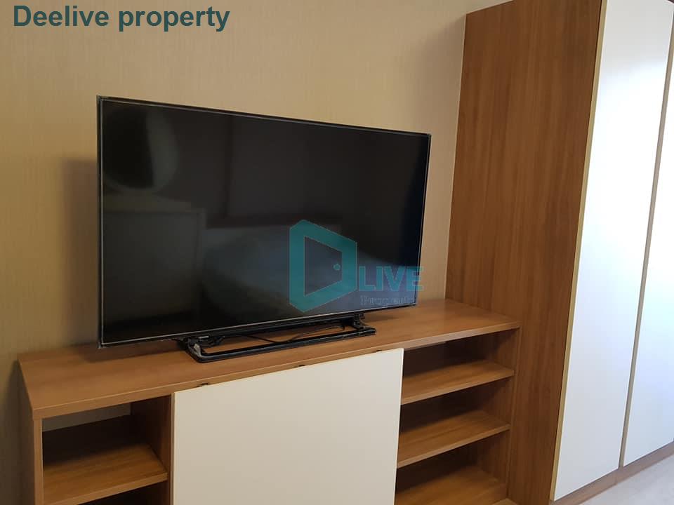 picture DL000903 Condo for rent, Elio Sukhumvit 64 near BTS Punnawithi, ready to move in, call urgently 0638692663 LineID @162cjixi - 3/8