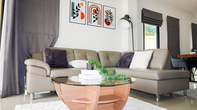 4 Bedrooms Townhouse in Rong Po for Sale