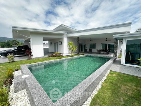 วิลล่า 3-ห้องนอน ใน หินเหล็กไฟ (ID 2461735)