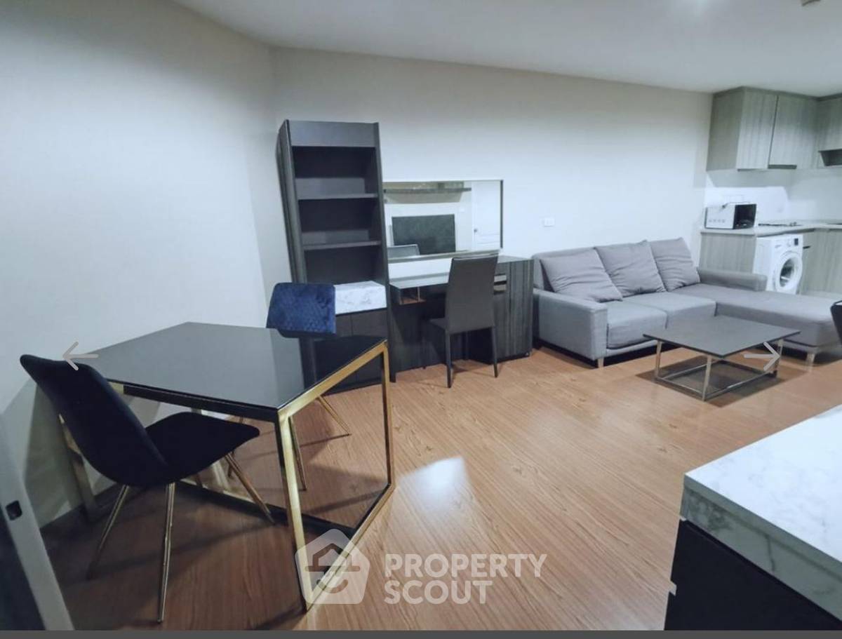 picture 1-BR Condo at Belle Grand Rama 9 near MRT Phra Ram 9 (ID 2463761) - 6/15