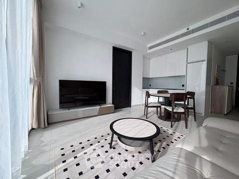 คอนโด 1-ห้องนอน ที่ เทตต์ สาทร 12 ใกล้ BTS เซนต์หลุยส์ (ID 2455873)