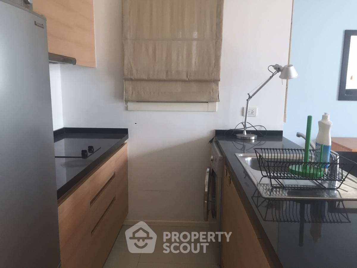 picture 1-BR Condo at Wind Sukhumvit 23 near BTS Asok (ID 512613) - 3/7